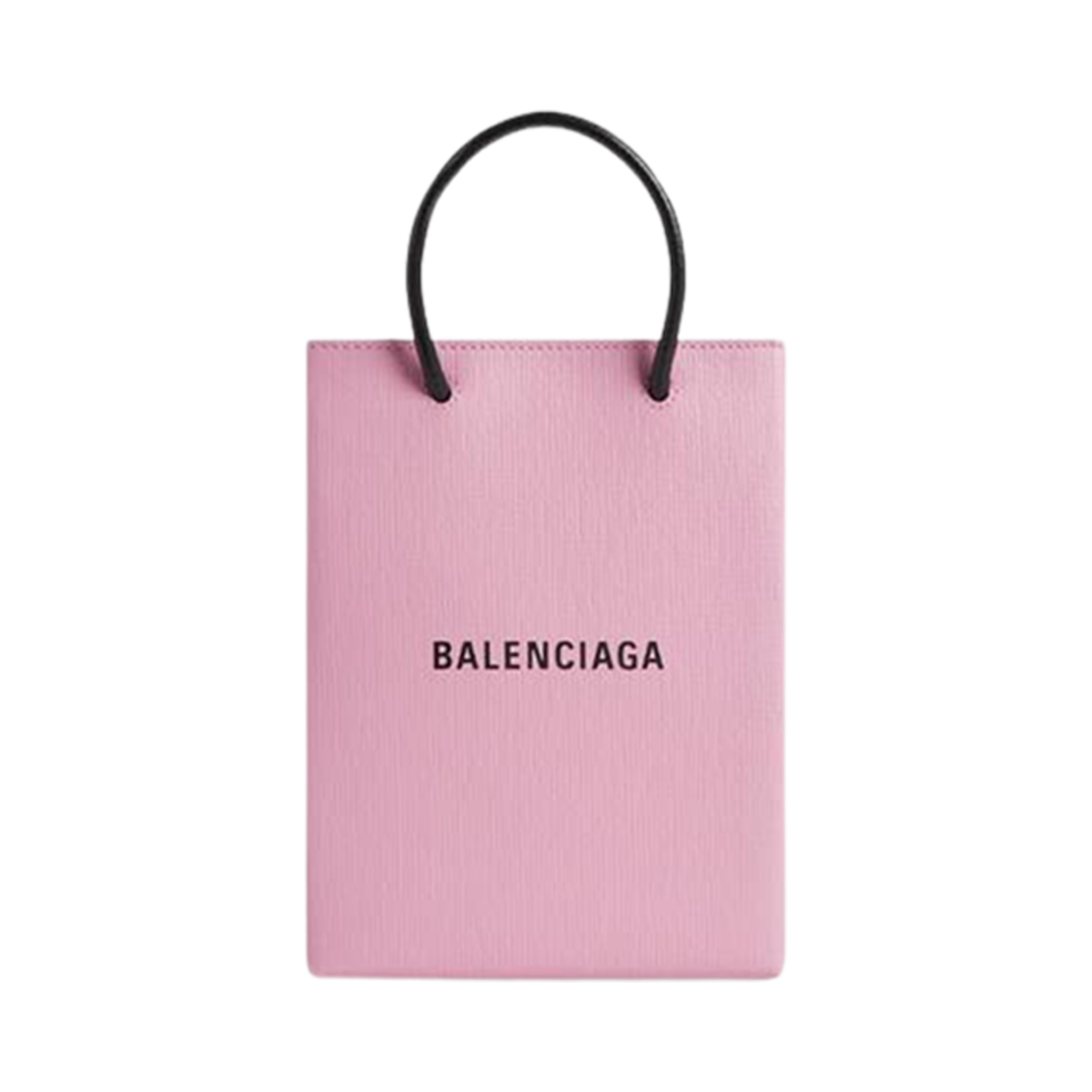 발렌시아가 라지 쇼핑 백 핑크(Balenciaga Large Shopping Bag Pink) - 1