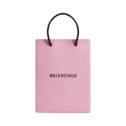 Balenciaga Large Shopping Bag Pink