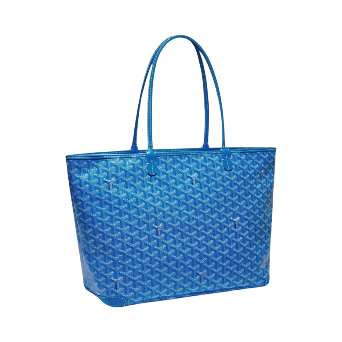 - Goyard Artois MM Bag Sky Blue