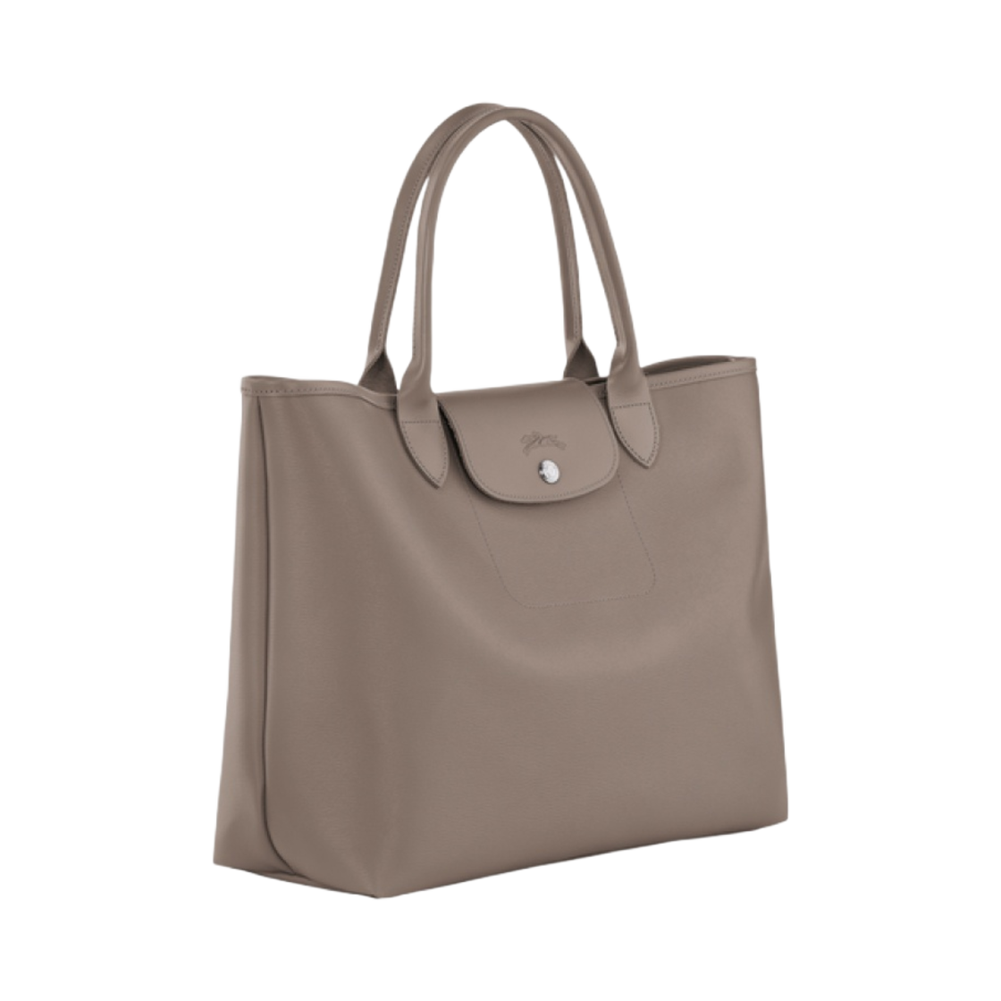 롱샴 르 플리아쥬 시티 토트백 L 토프(Longchamp Le Pliage City Tote Bag L Taupe) - 2