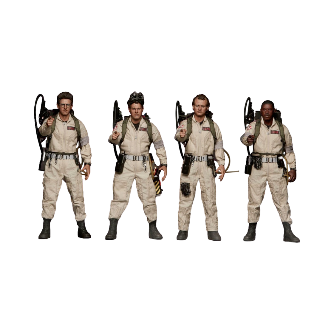 BW-UMS10106 Blitzway Ghostbusters Special Pack 1:6 Statue