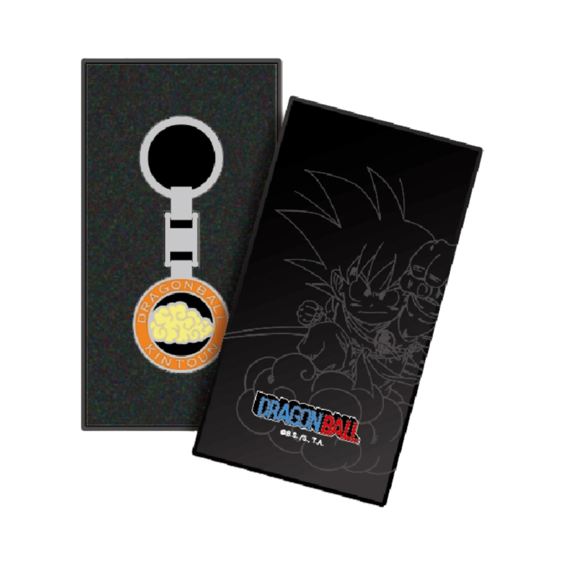 드래곤볼 DB 메탈 키링 근두운(Dragonball Metal Keyring Kintoun)
