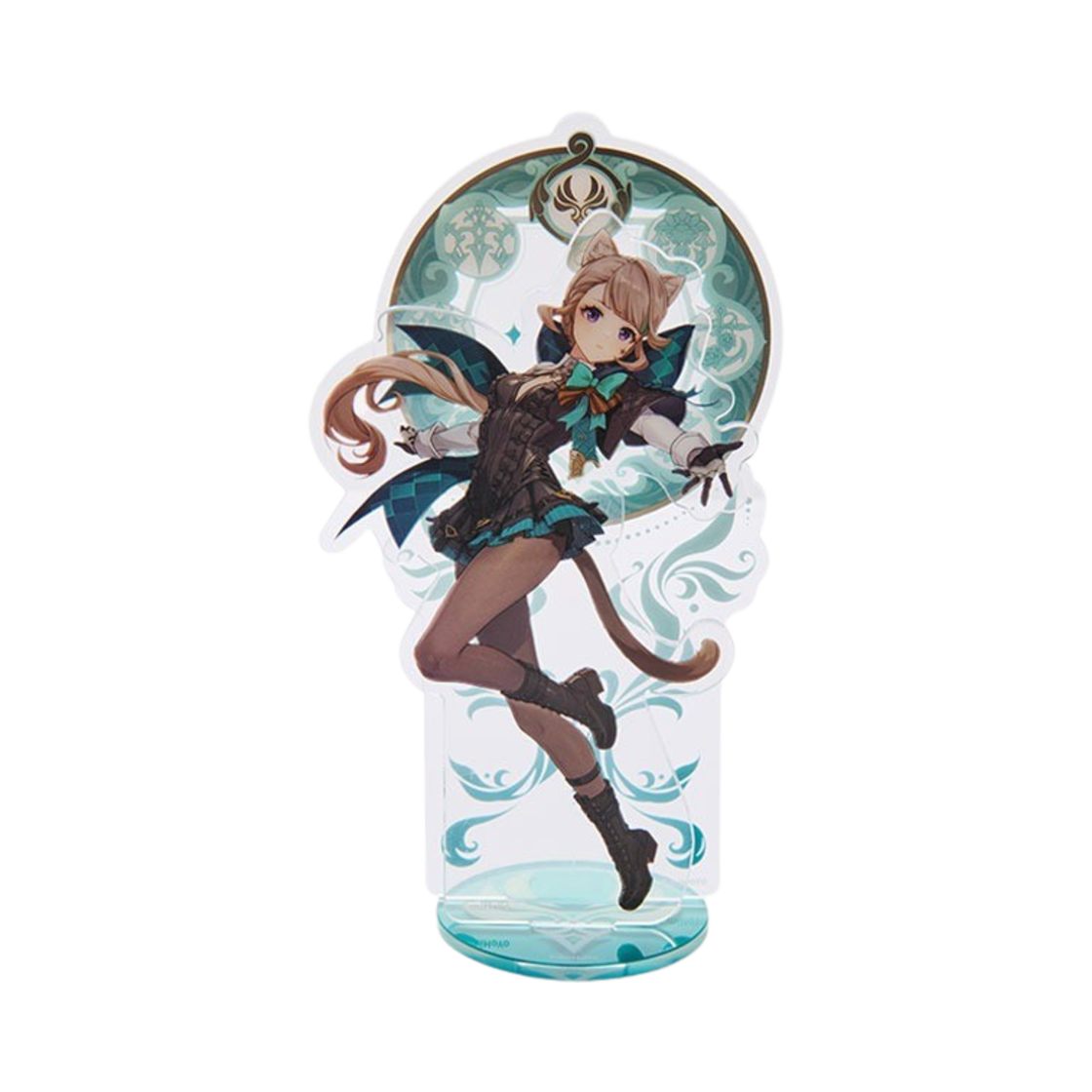 6976525004103 Genshin Character Standee Fontaine Theme Lynette