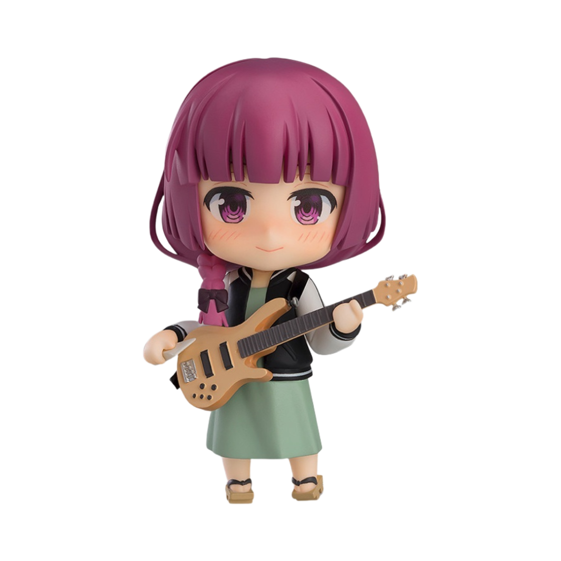 넨도로이드 봇치 더 록 히로이 키쿠리(Nendoroid Bocchi The Rock Hiroi Kikuri)