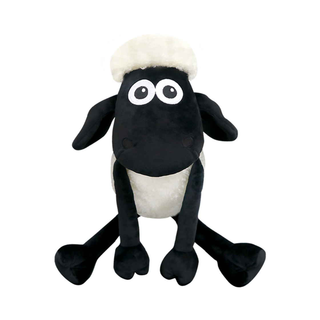 월레스와 그로밋 숀더쉽 중형 인형 45cm  Dream C&C Shaun The Sheep Plush 45cm