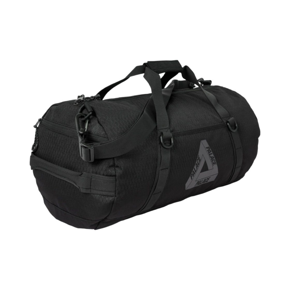 팔라스 코듀라 Y 립 홀드올 블랙 - 24SS(Palace Cordura Y-Rip Holdall Black - 24SS) - 2