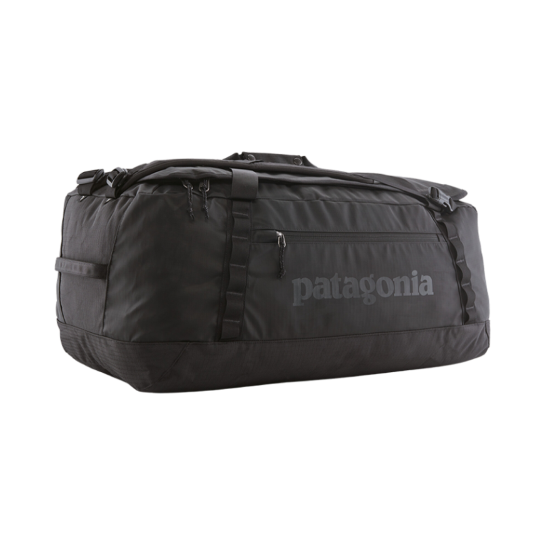 파타고니아 블랙 홀 더플 70L 매트 블랙