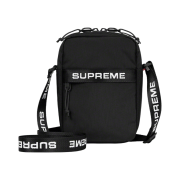 Supreme Shoulder Bag Black - 22FW