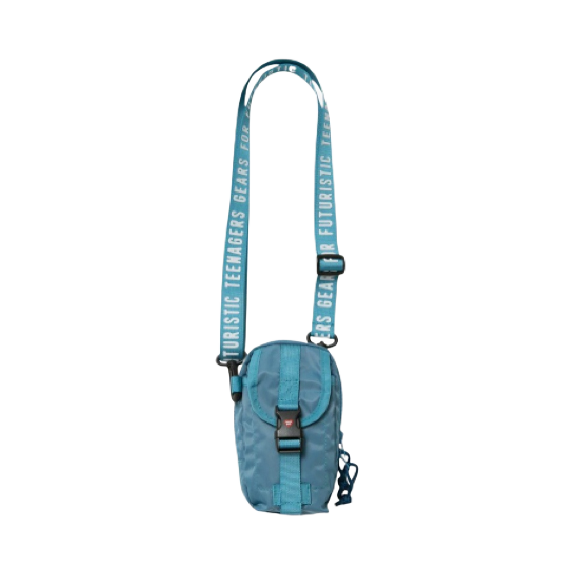 휴먼 메이드 밀리터리 파우치 #3 블루(Human Made Military Pouch #3 Blue) - 1