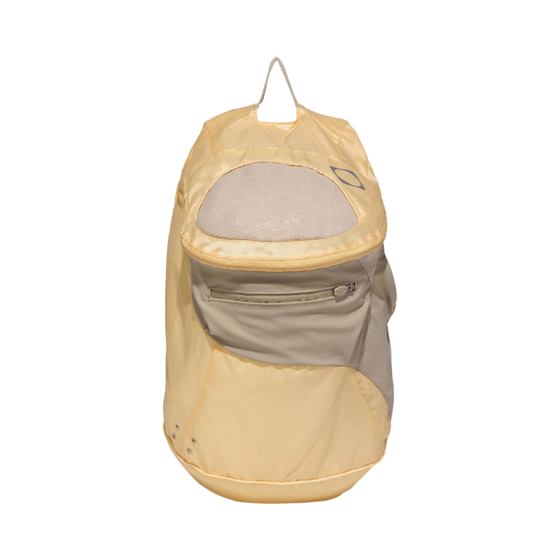 미스치프 라이트웨이트 집 어라운드 백팩 옐로우(Mischief Lightweight Zip Around Backpack Yellow)