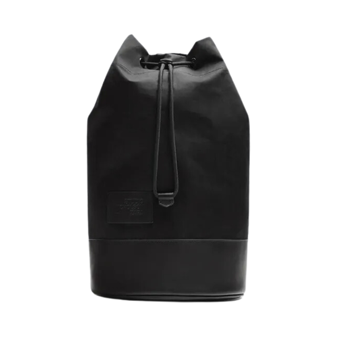 3555/220/800 Zara x Studio Nicholson Balloon Backpack Black
