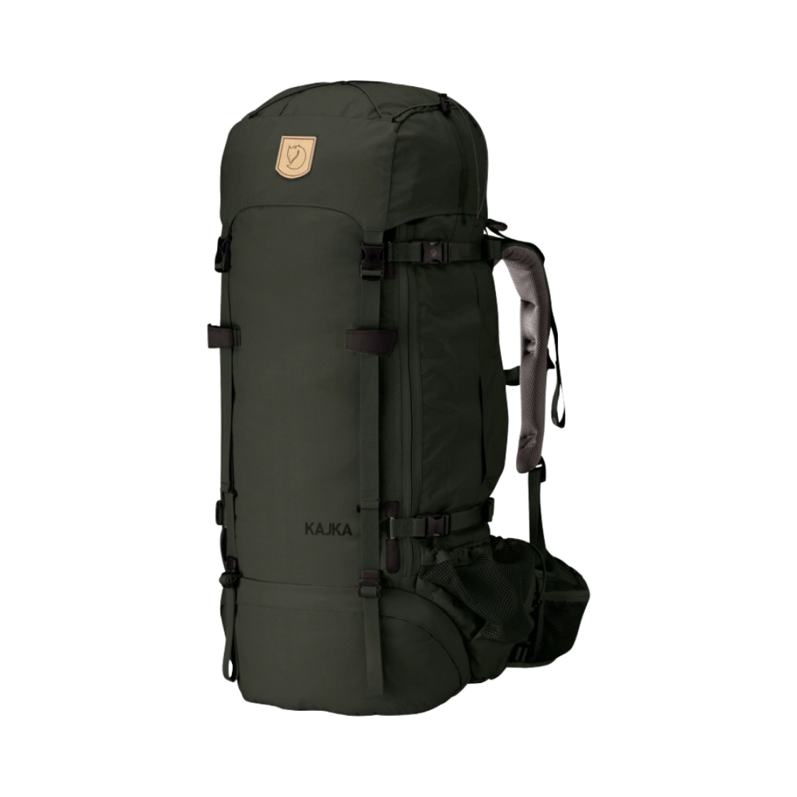피엘라벤 카즈카 65 포레스트 그린(Fjallraven Kajka 65 Forest Green)