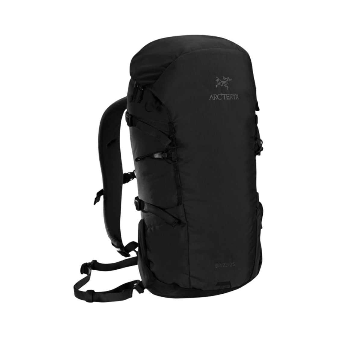 아크테릭스 브라이즈 25 백팩 블랙