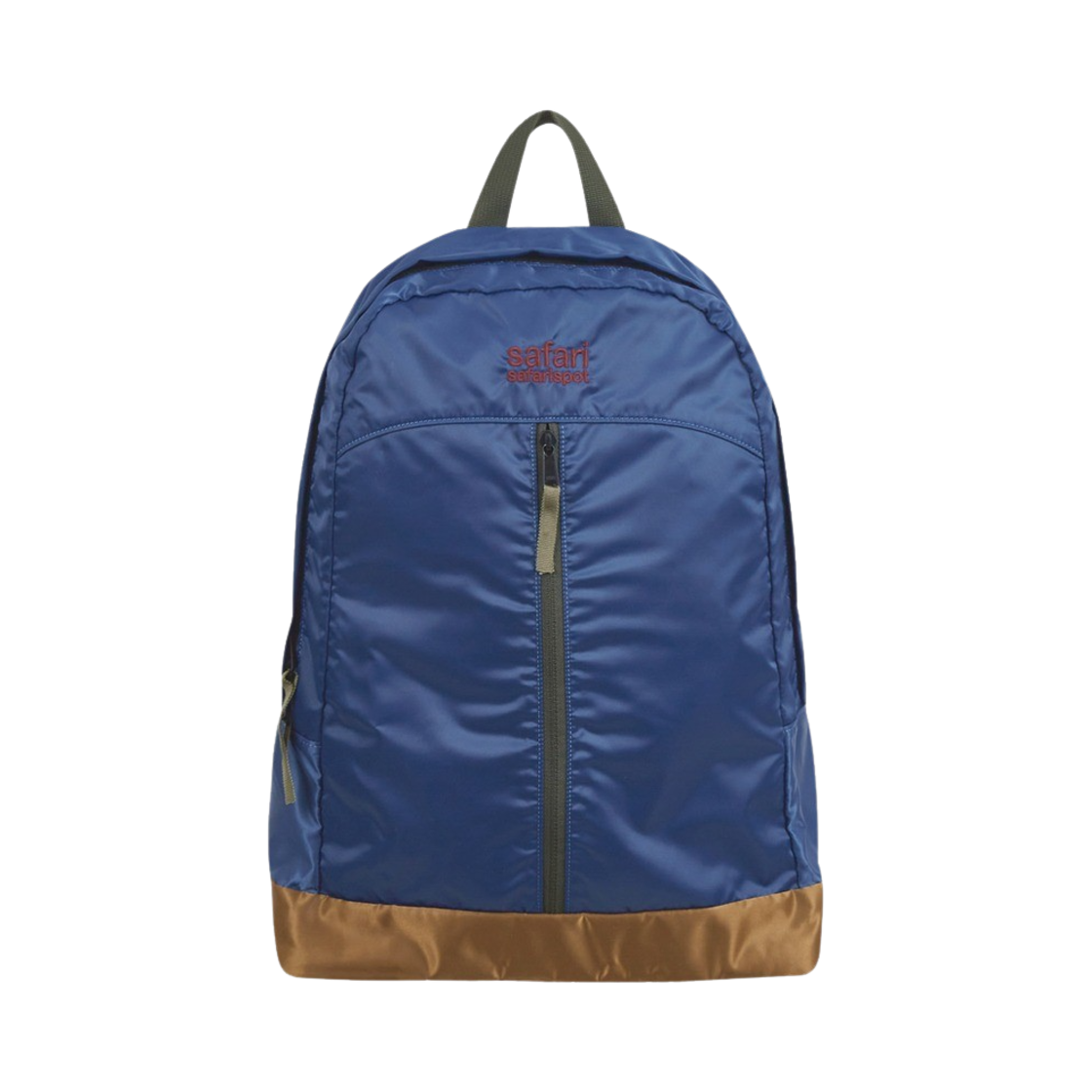 saf00243 Safarispot Basic Safari Day Backpack Navy