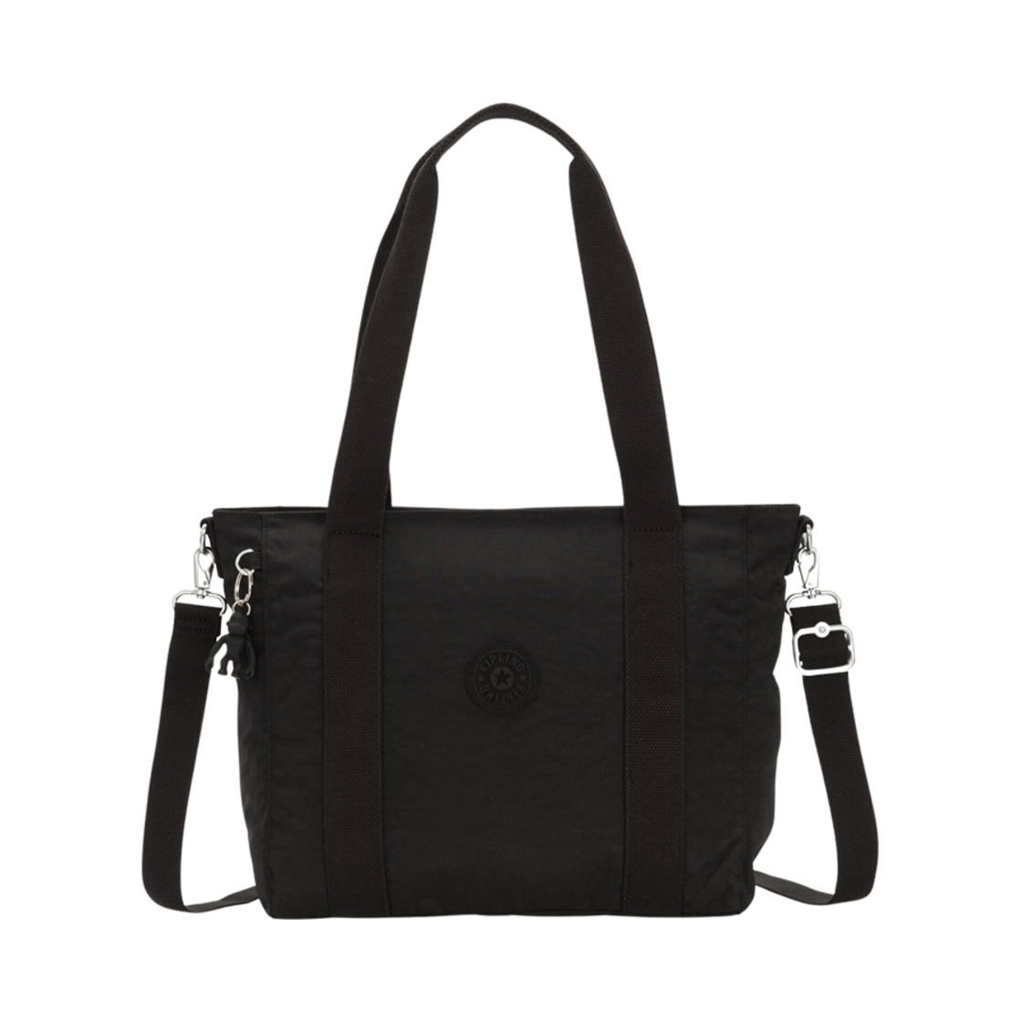 키플링 아쎄니 스몰 블랙 느와르(Kipling Asseni Small Black Noir)