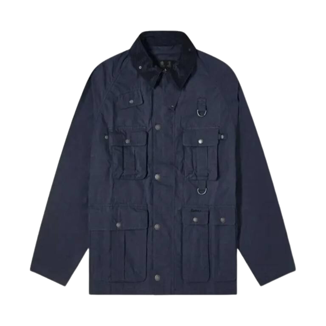 바버 모디파이드 트랜스포트 캐주얼 자켓 네이비(Barbour Modified Transport Casual Jacket Navy)