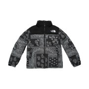 The North Face Nuptse Down Jacket Black