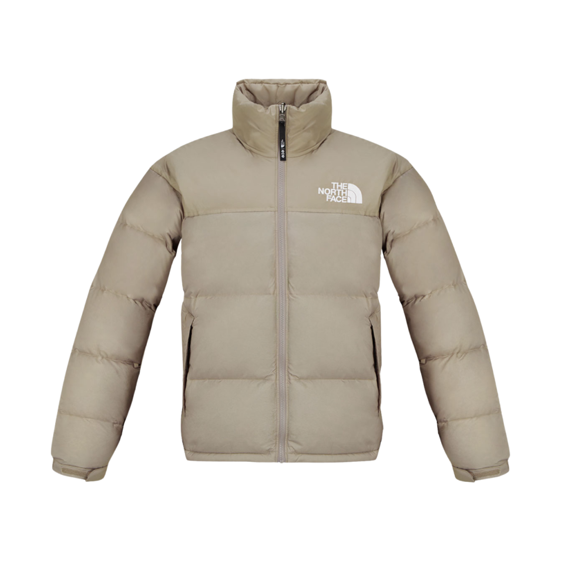 NJ1DQ75E The North Face 1996 Eco Nuptse Jacket Beige - 24FW