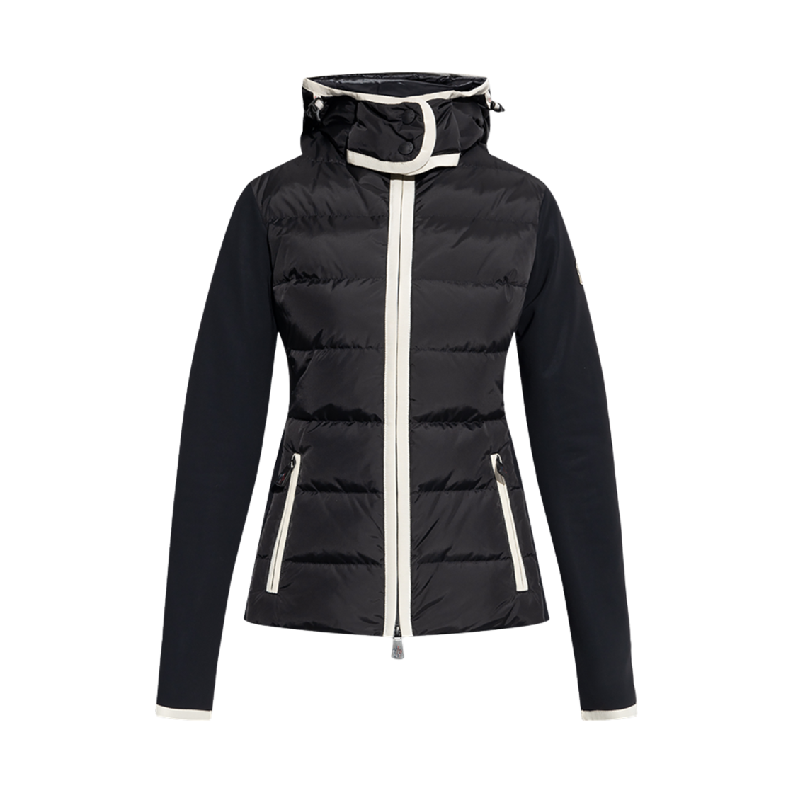J2-098-8G00025-8909Y-999 (W) Moncler Grenoble Padded Black - 24FW