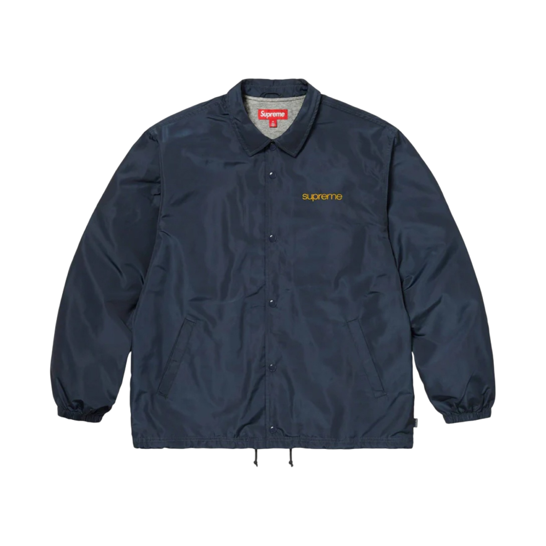 슈프림 NYC 코치 자켓 네이비 - 23FW(Supreme NYC Coaches Jacket Navy - 23FW) - 2