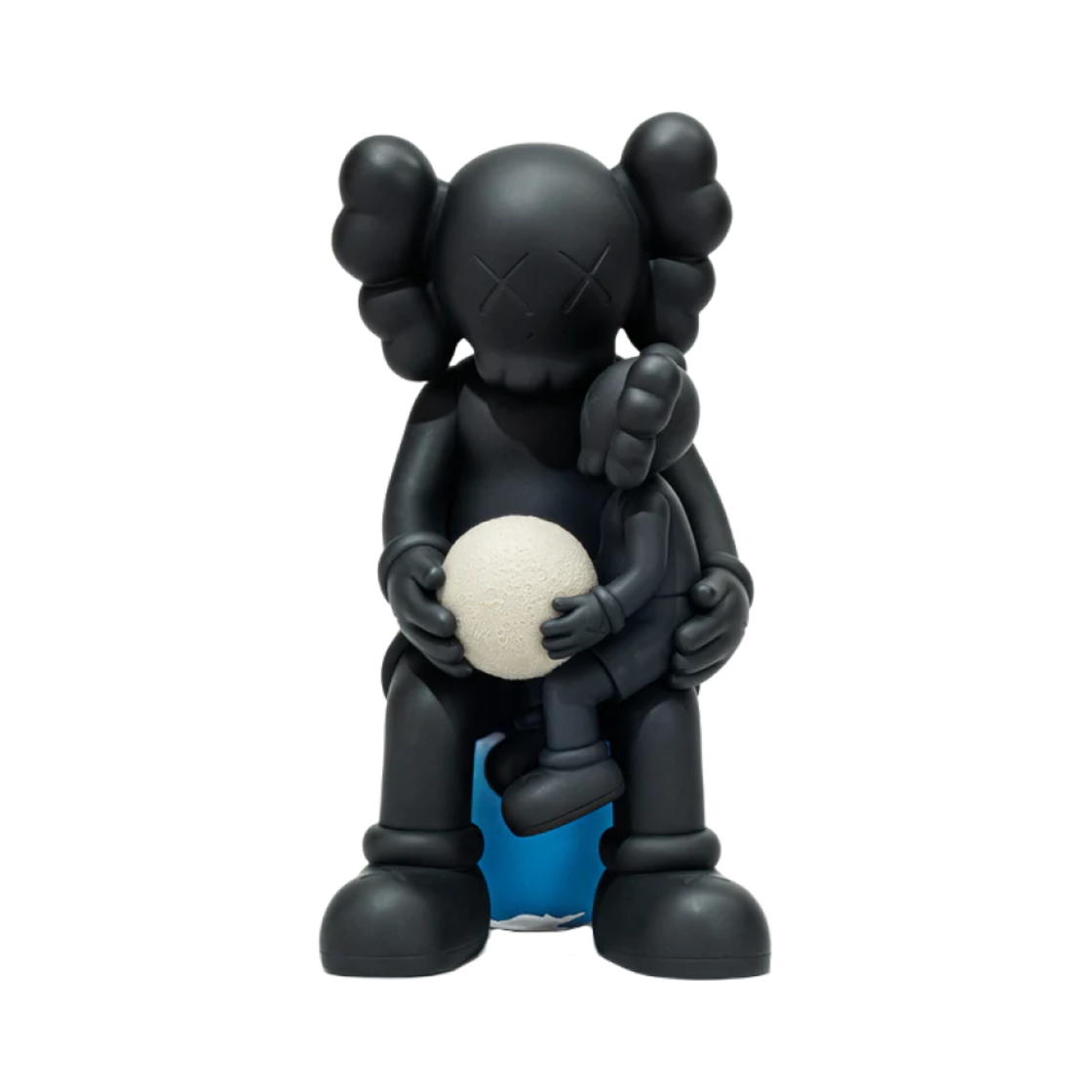 카우스 홀리데이 태국 블랙(Kaws Holiday Thailand Black)