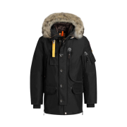 Parajumpers Kodiak Masterpiece Jacket Black - 20FW