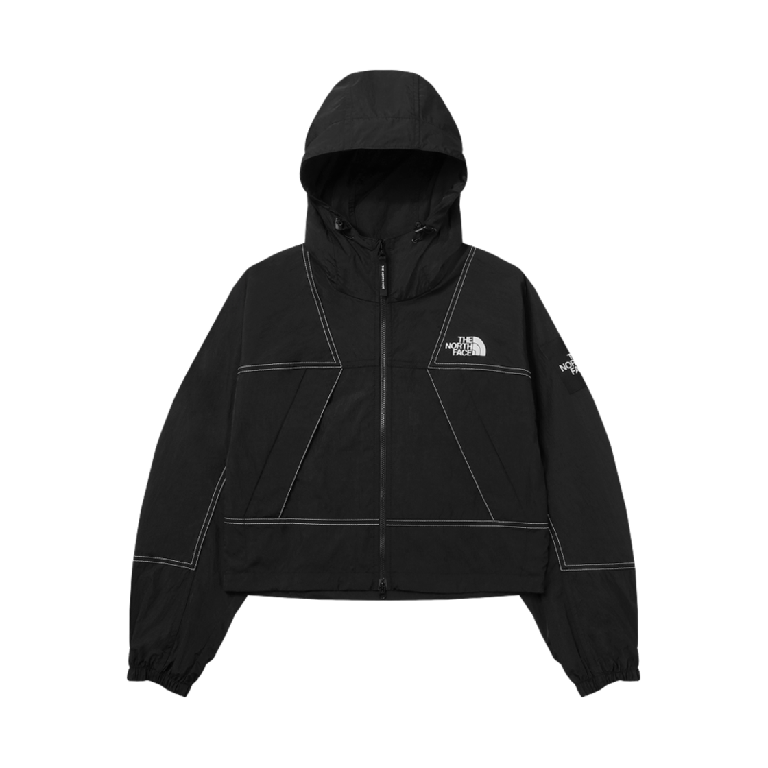 (W) 노스페이스 화이트 라벨 1994 마운틴 WL 자켓 블랙 - 25SS((W) The North Face White Label 1994 Mountain WL Jacket Black - 25SS)