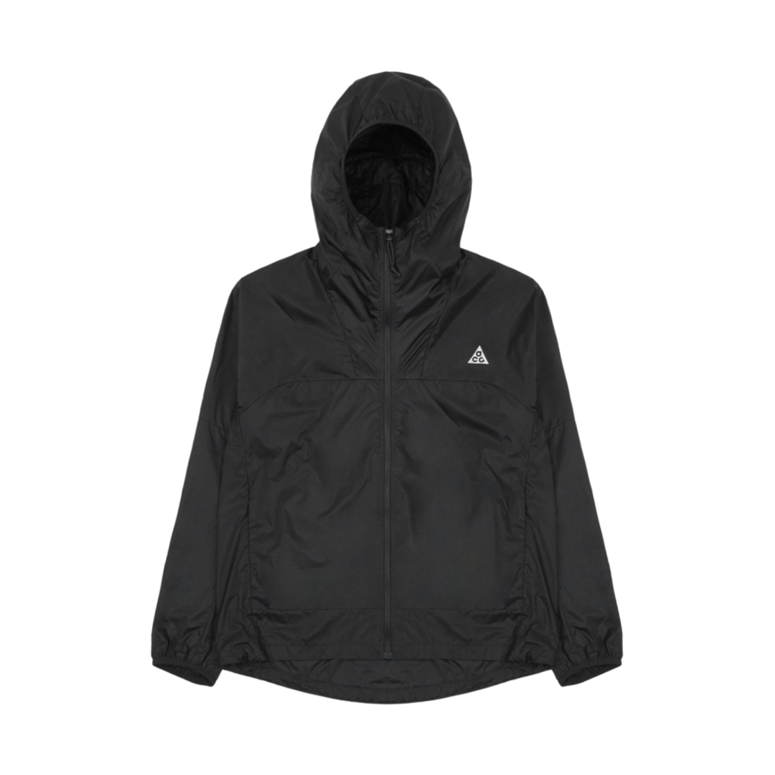 나이키 ACG 신더 콘 윈드프루프 자켓 블랙 - 아시아(Nike ACG Cinder Cone Windproof Jacket Black - Asia)