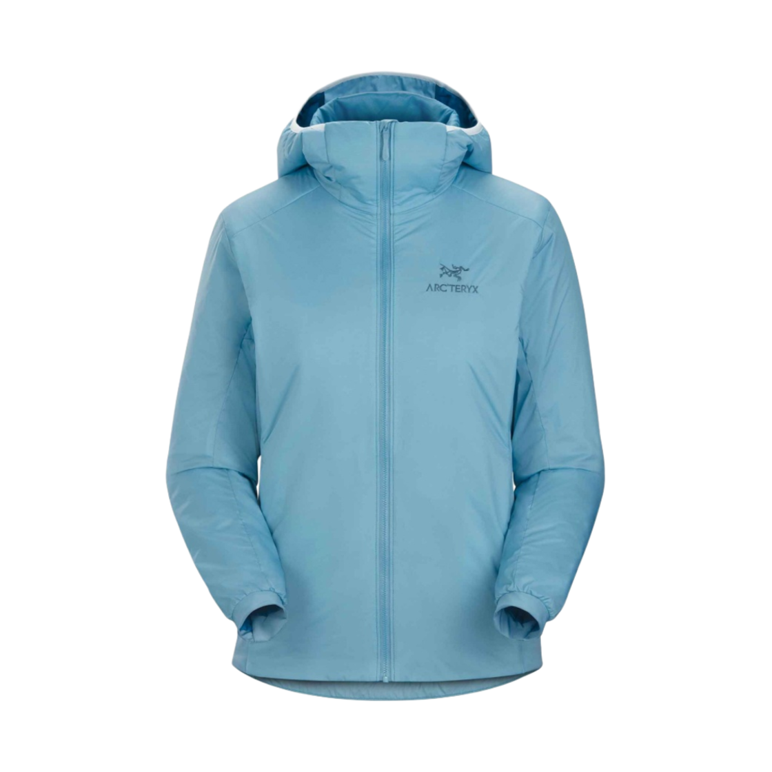 (W) 아크테릭스 아톰 후디 솔레스