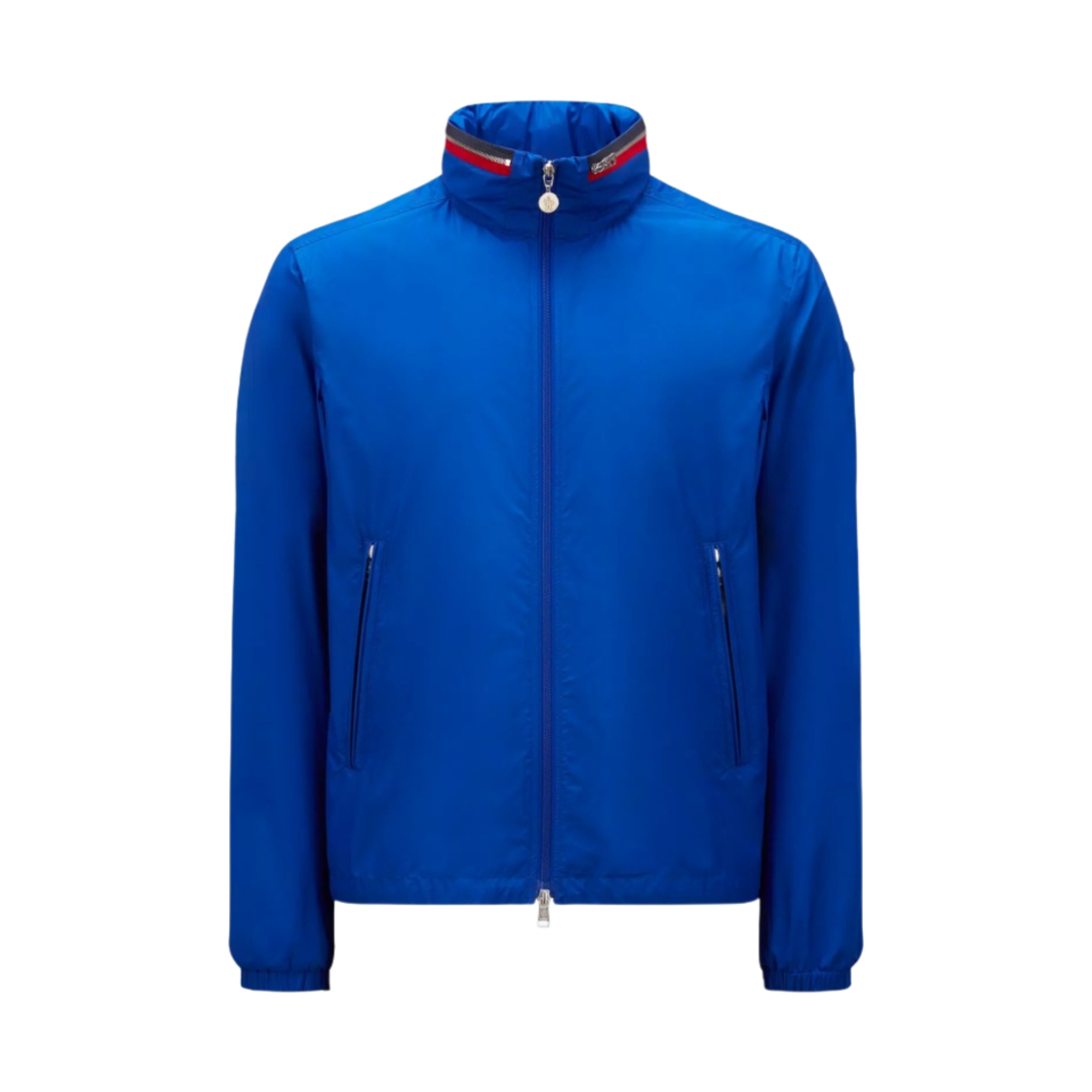 I1-091-1A00161-54A81-75N Moncler Farlak Hooded Jacket Bright Blue - 23SS