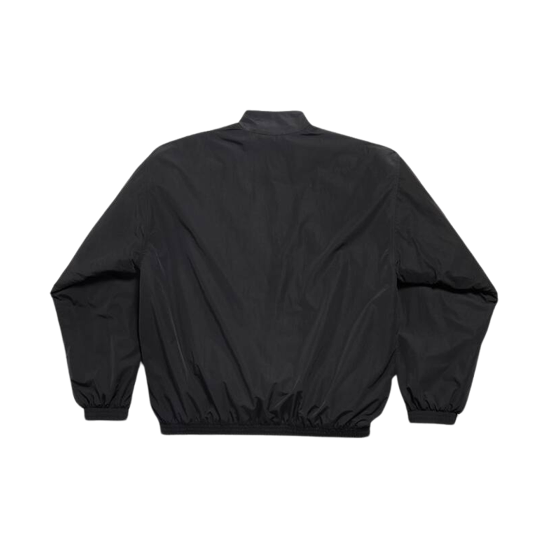 발렌시아가 스텐실 타입 트랙수트 자켓 블랙 | Balenciaga | KREAM