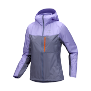 (W) Arc'teryx x Beams Boy Squamish Hoody Twilight Trail