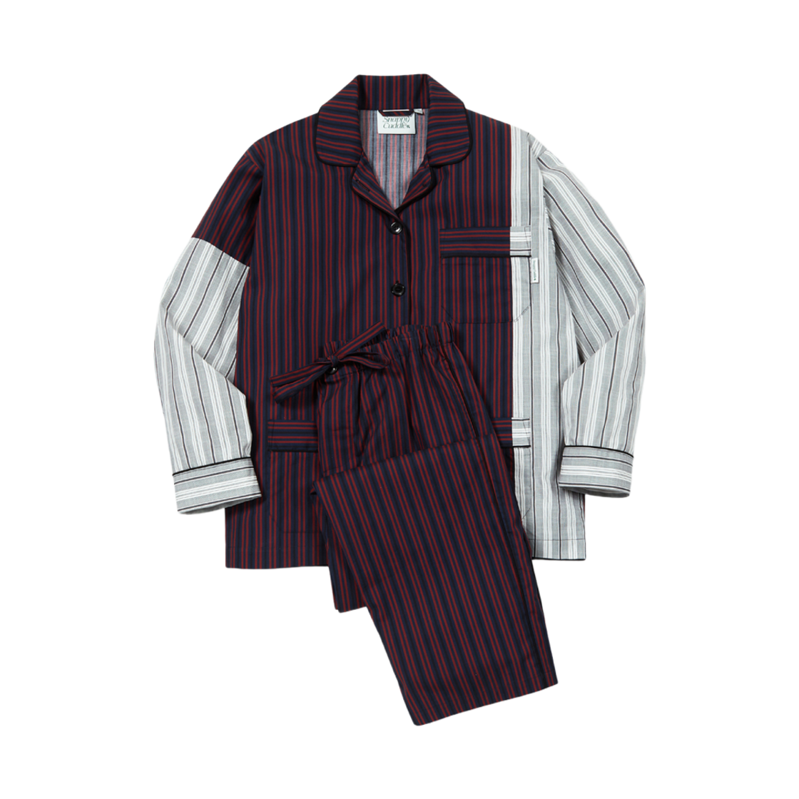 - Snappy Cuddle Pajama Set Ambos Mundos