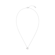 Numbering N-dia Chain Unit Necklace White