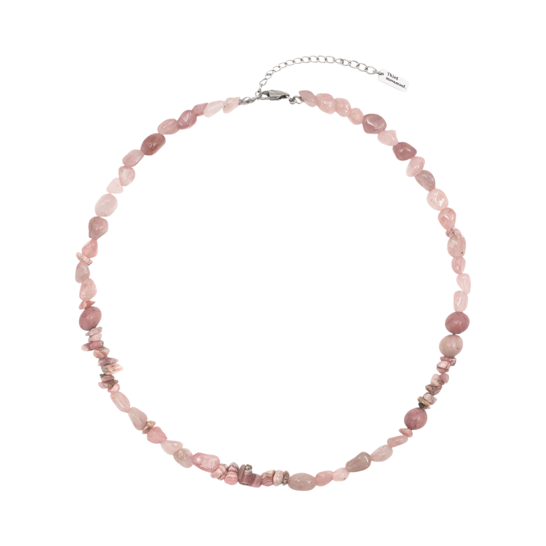 TM2D1NK06BS Third movement Tropical Beads Necklace