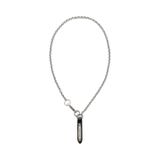 Our Legacy Delicate Ladon Necklace Silver