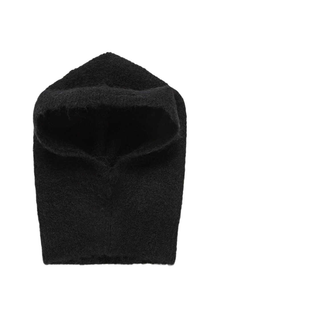 (W) 던스트 모헤어 발라클라바 블랙((W) Dunst Mohair Balaclava Black)