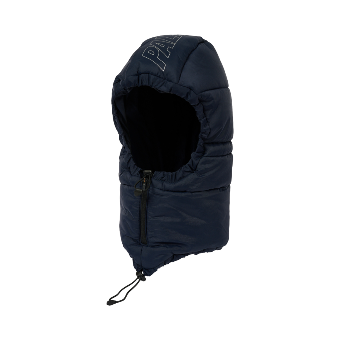 팔라스 푸파 바라클라바 후드 네이비 - 24FW(Palace Puffa Balaclava Hood Navy - 24FW) - 1