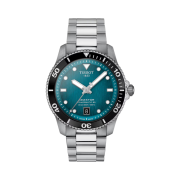Tissot Seastar 1000 Powermatic 80 40mm Steel Blue
