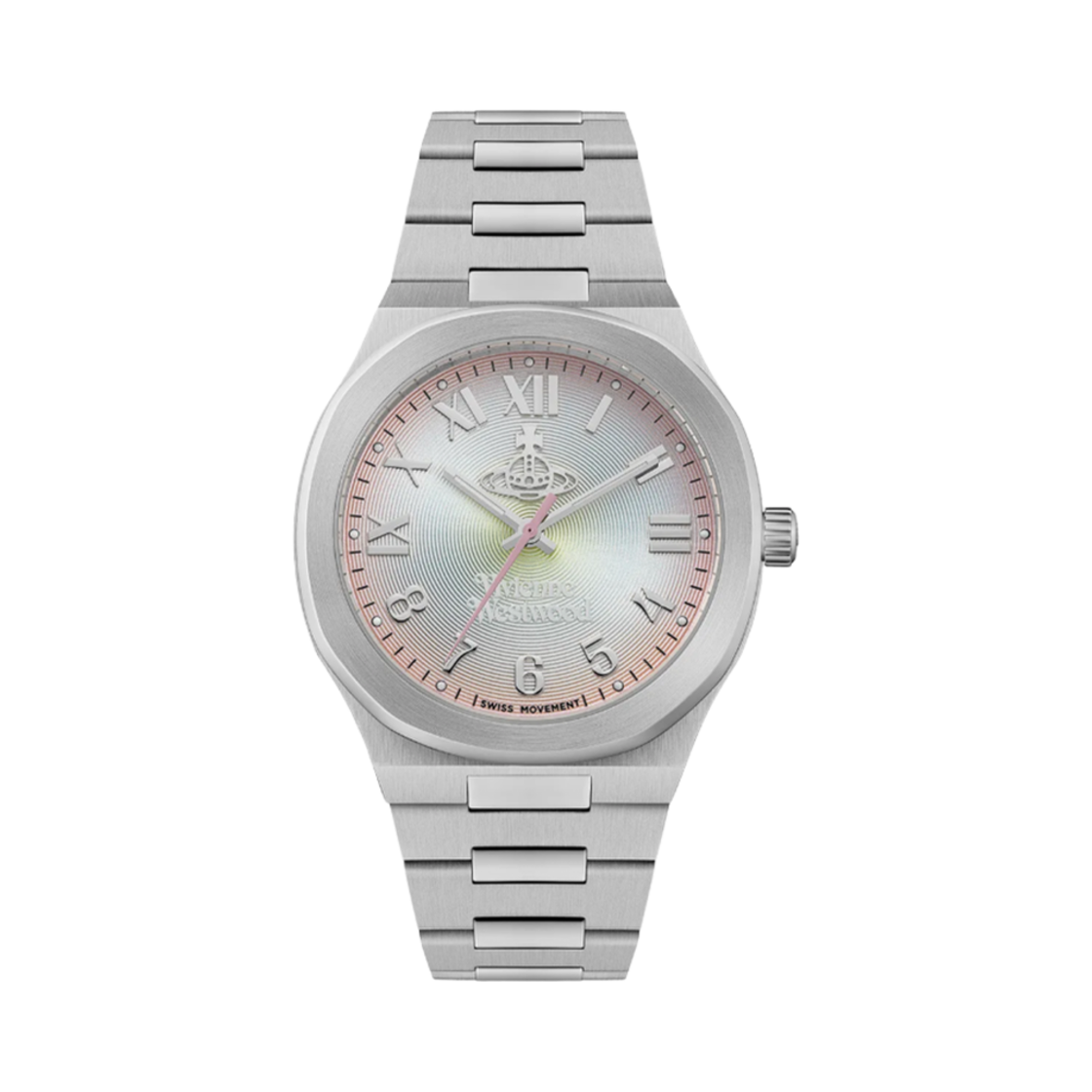 VV318MTSL Vivienne Westwood Merton 38mm Silver