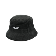 Palace Gore-Tex Corduroy Bucket Hat Black - 21FW