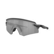 Oakley Encoder Polished Black Frame Prizm Black Lenses Low Bridge Fit