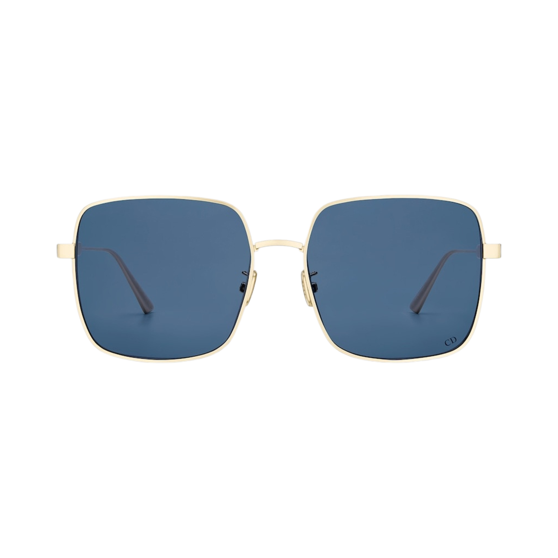 DCANS1UXR-B0B0 (W) Dior Diorcannage S1U Blue Square Sunglasses