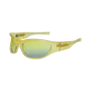 Gentle Monster x Maison Margiela MM003 Yellow Blue Mirror