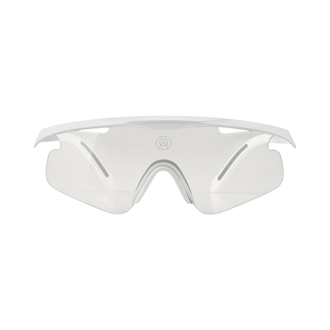 알바옵틱스 만트라 (화이트/로켓 미러 변색)(ALBA OPTICS Mantra (White/Rocket F-Lens))