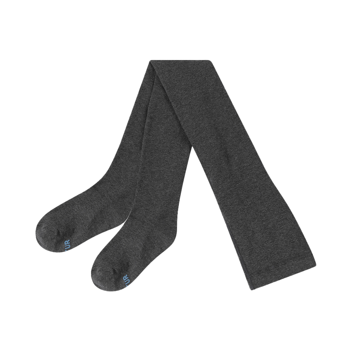 F244AC01 Fritur Cotton Tigths Grey_F244AC01