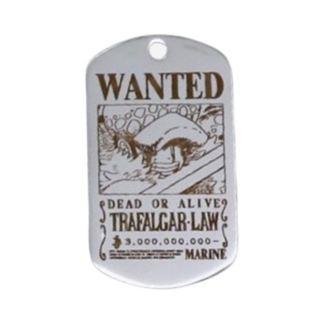 원피스 25주년 팝업스토어 랜덤 메탈 키링 로우