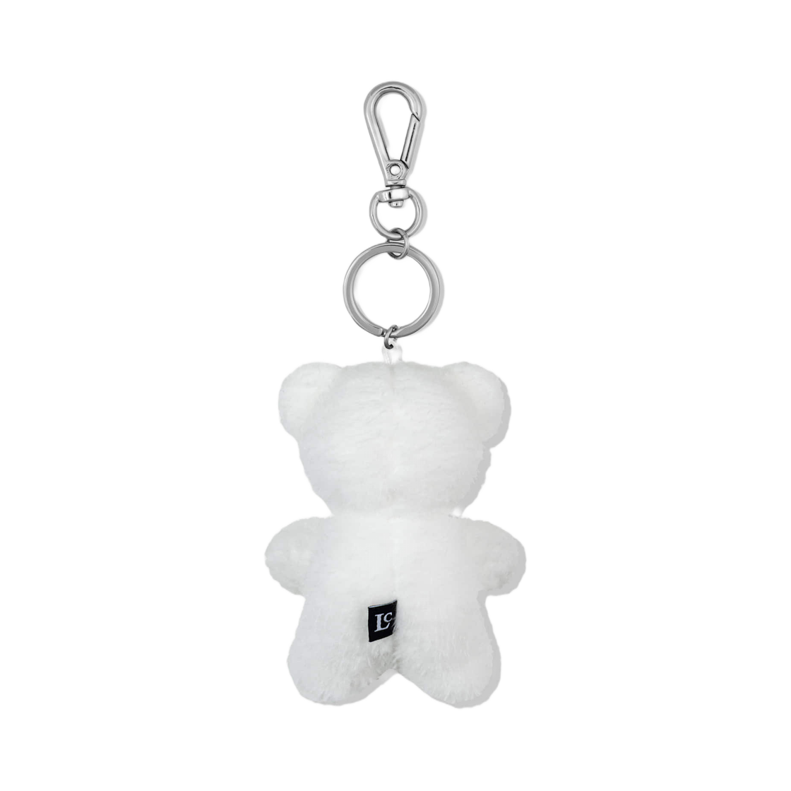 로우클래식 베어 화이트(Low Classic LC Bear KeyringWhite) - 2