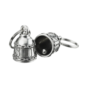 Supreme Bravo Bell Silver - 23FW