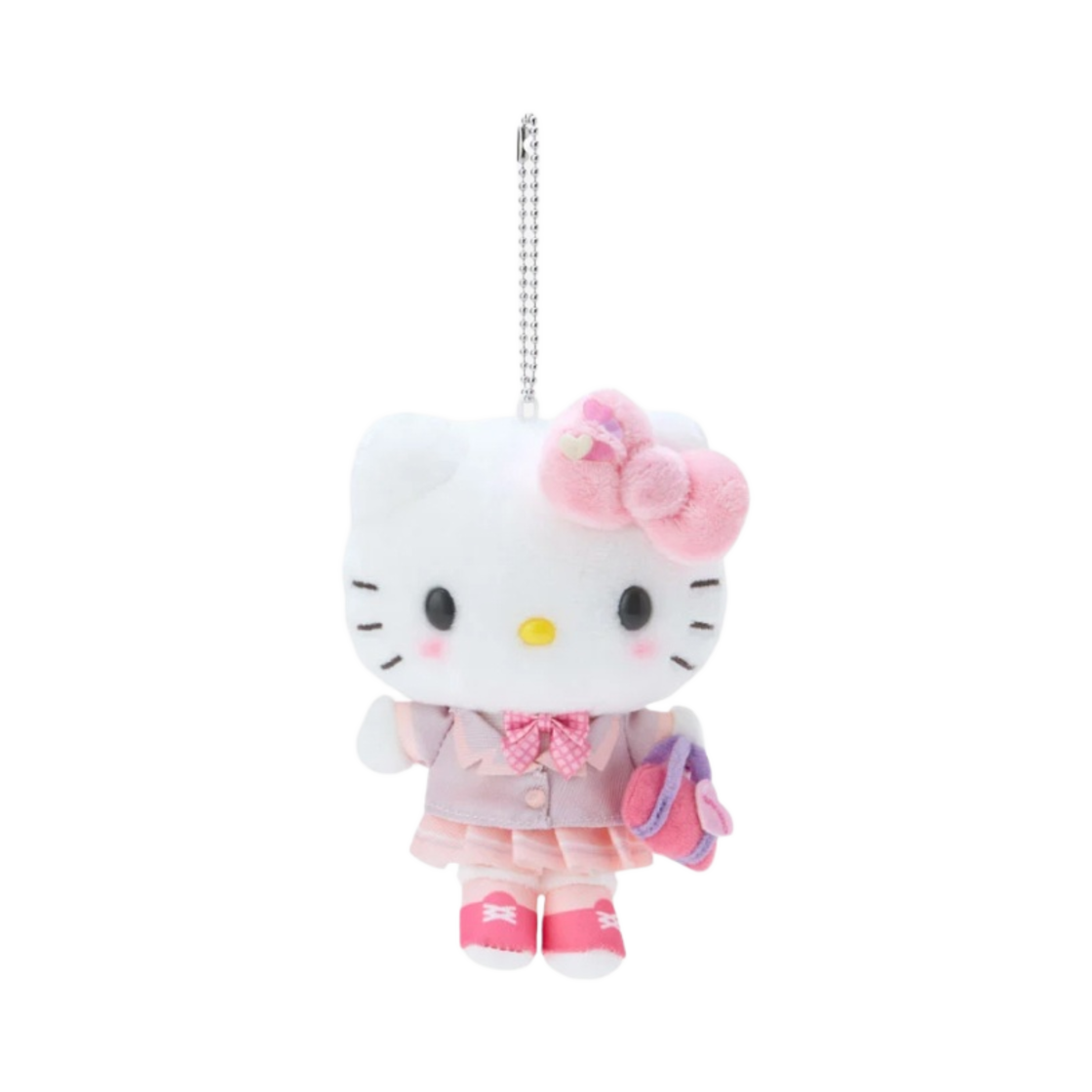 320498 Sanrio Hello Kitty Gakuen Kirameki Club Mascot Holder